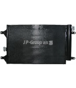 JP GROUP - 1127202000 - Радиатор кондиционера / FORD Galaxy,SEAT Alhambra,VW Sharan 04/00~